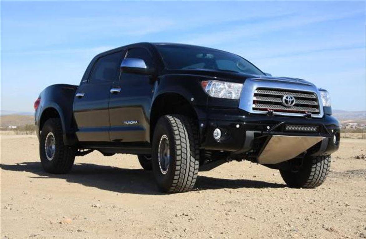 07-13 Toyota Tundra 4" Bulge Fenders