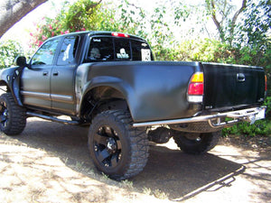 00-06 Toyota Tundra 6" Bulge Performance Style Fiberglass Bedsides - McNeil Racing Inc, Bedsides - off road fiberglass fenders, bedsides, hood, one piece, front end, fabrication, conversion