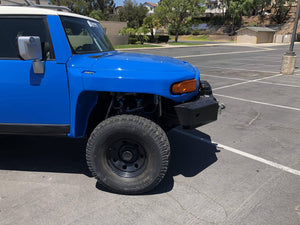 Toyota FJ Cruiser Fiberglass One Piece