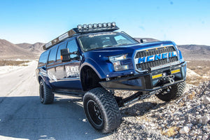 Ford Excursion Rear Fiberglass Bedsides – McNeil Racing Inc